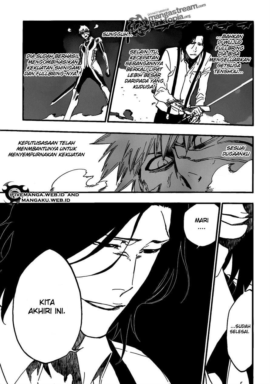 Gogodol Bleach 457 13